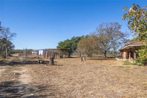 A home in Lampasas