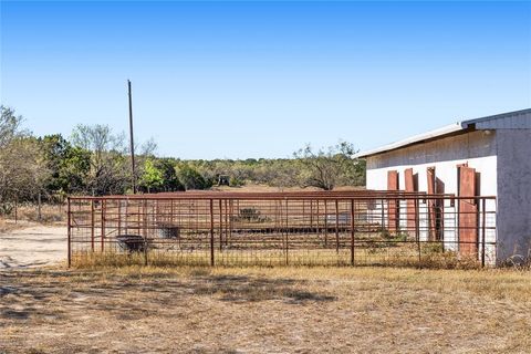 A home in Lampasas