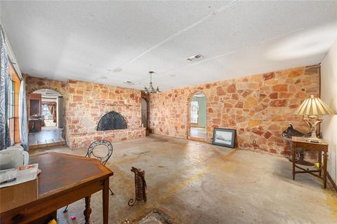 A home in Lampasas