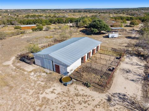 A home in Lampasas