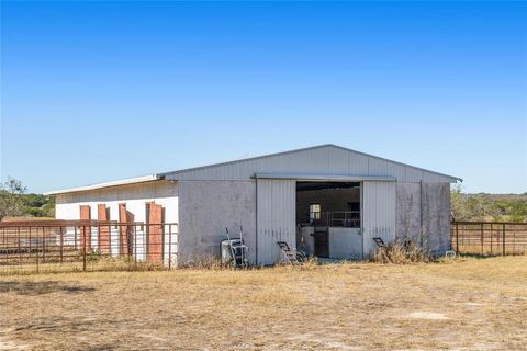 A home in Lampasas