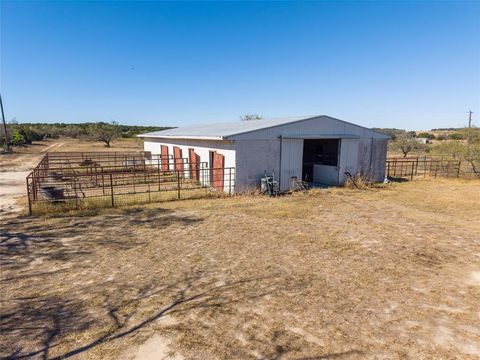 A home in Lampasas