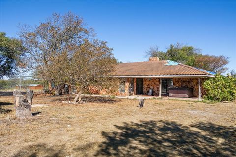 A home in Lampasas