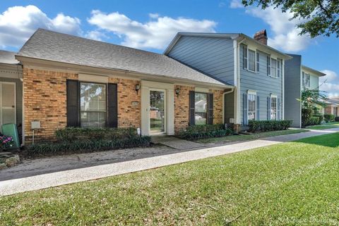 A home in Shreveport