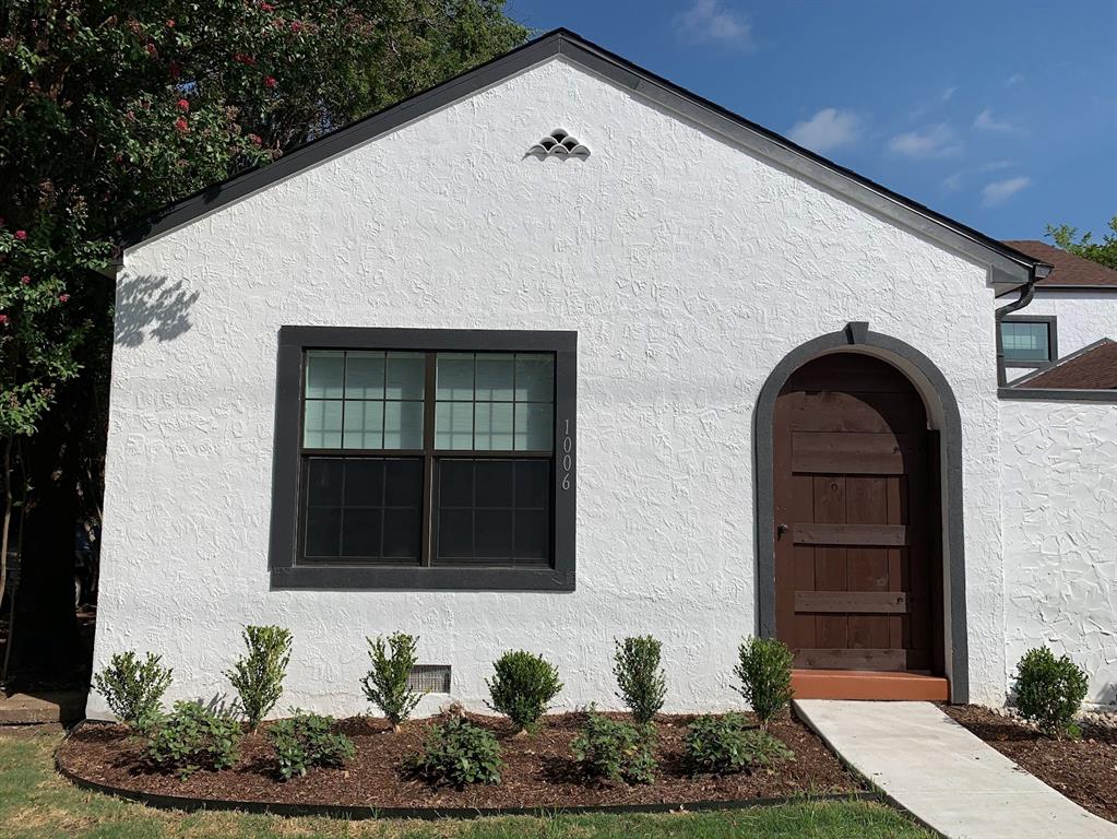 Corsicana - Residential Lease