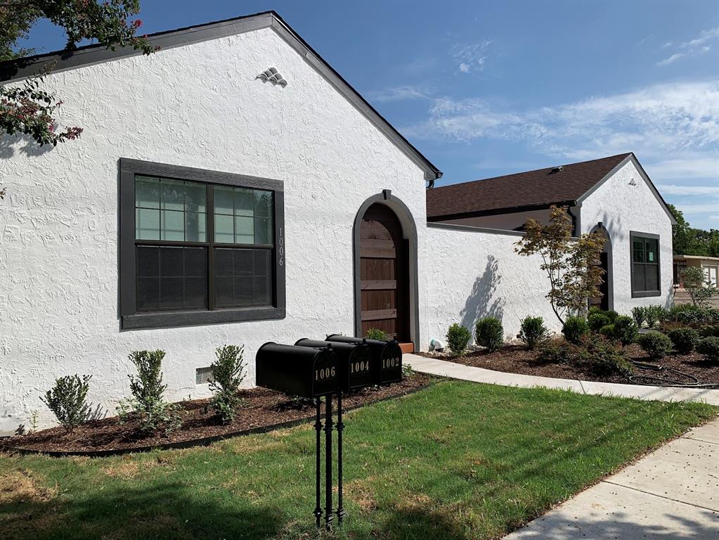 Corsicana - Residential Lease