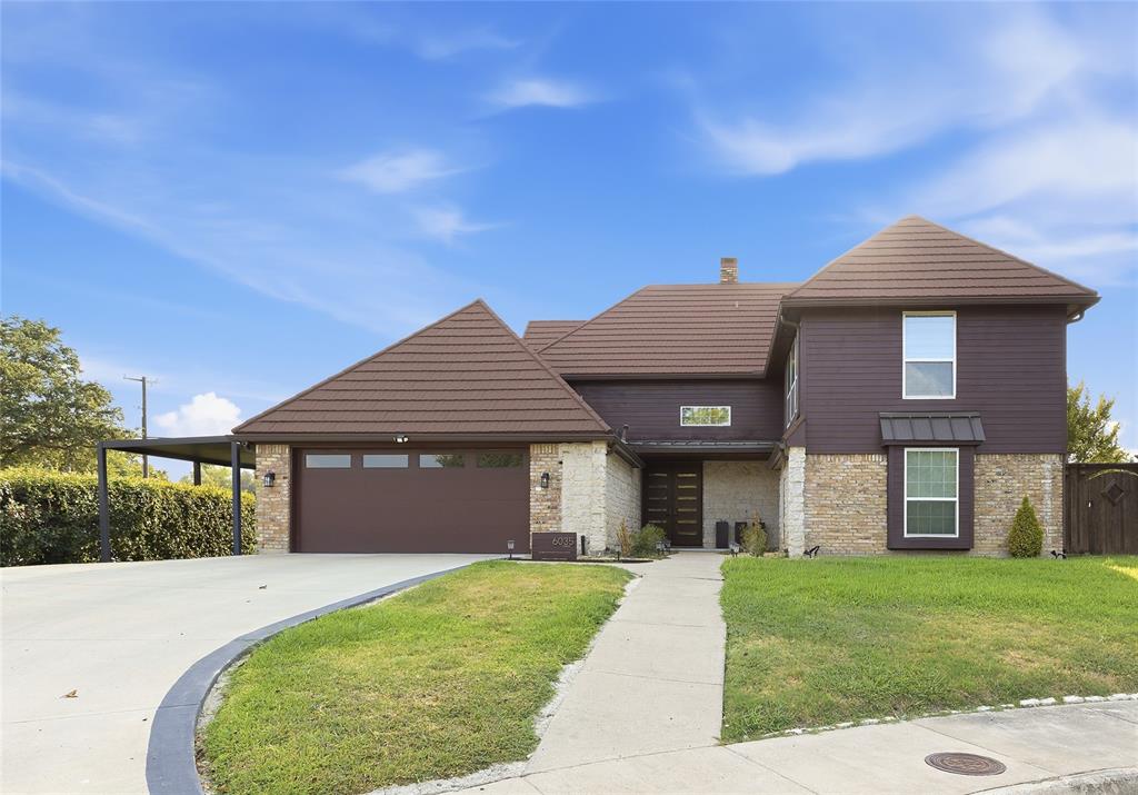 6035 Berry Trail Court