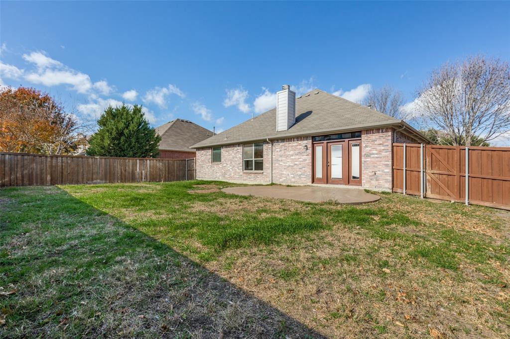 Creekside Estates Ph I - Residential Lease