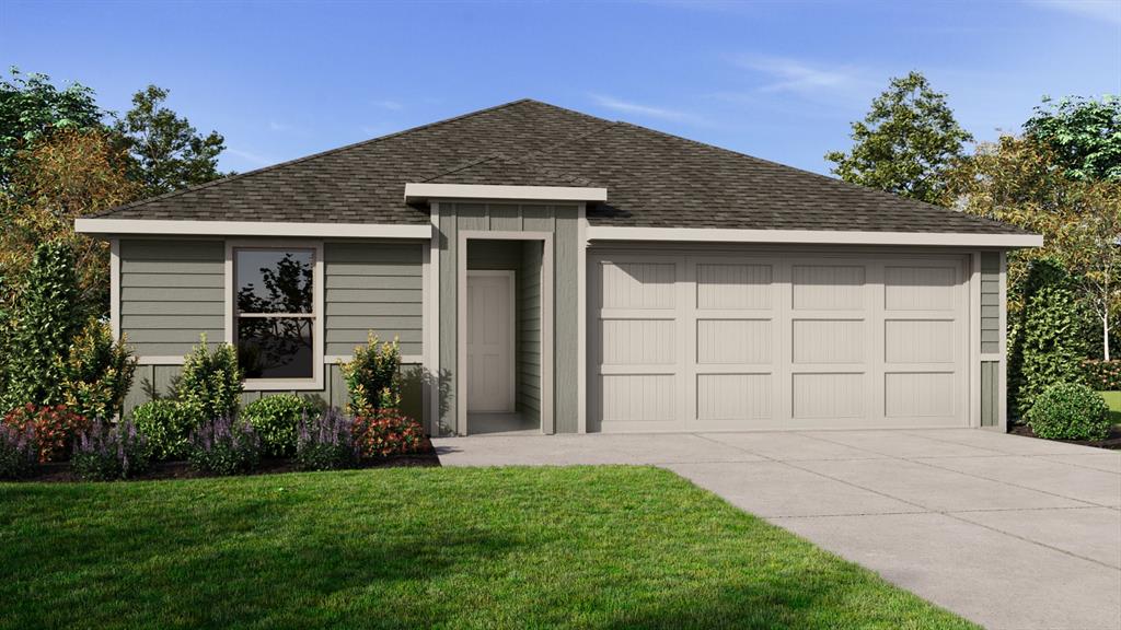 Lonestar at Liberty Trails - Residential