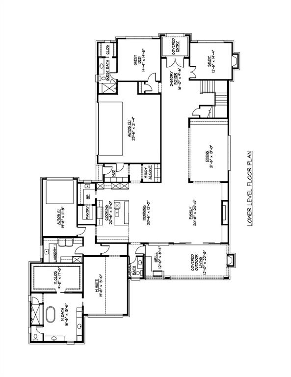Thomas Jefferson Terrace - Residential