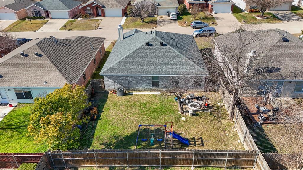 Little Chapel Creek Add - Residential