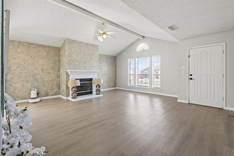 2501 Nogales Drive Fort Worth TX 76108