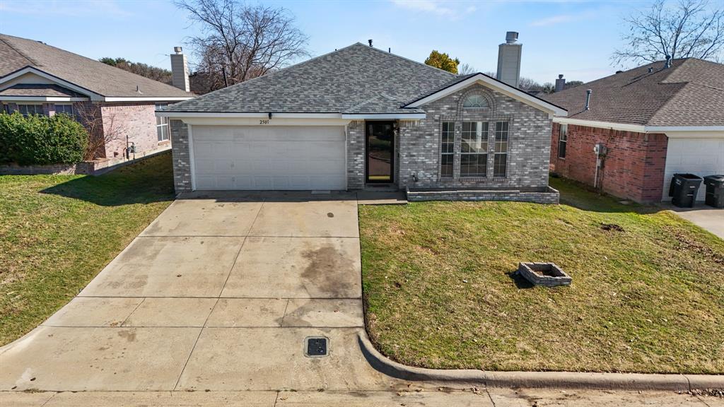 Little Chapel Creek Add - Residential