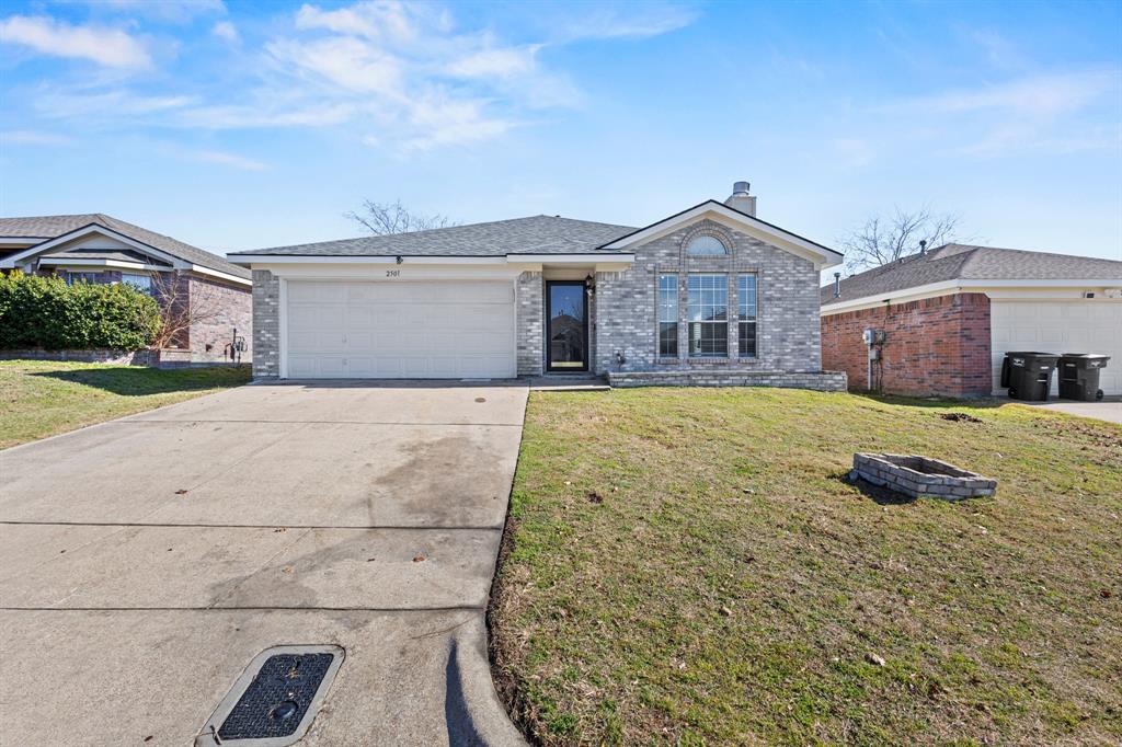 Little Chapel Creek Add - Residential