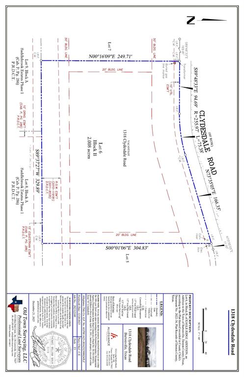 Eagle Ridge Add - Land