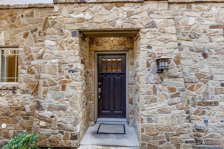 Modern 3-story townhome located in the highly walkable Lower Greenville area. 

Enjoy an open and bright living space with hardwood floors, large windows, and tall ceilings. The kitchen features stainless steel appliances, plenty of counter space, and an island perfect for dining or entertaining. 

Bedrooms are generously sized with private ensuite baths and walk-in closets. The primary suite includes vaulted ceilings and a spacious bath. 
Furnished options available 
Unit offers a 2-car attached garage, full-size laundry, and updated finishes throughout. 
Just steps from Greenville Ave, Henderson hotspots, Trader Joe's, fitness studios, and some of Dallas's best dining. Easy access to 75 and Downtown.