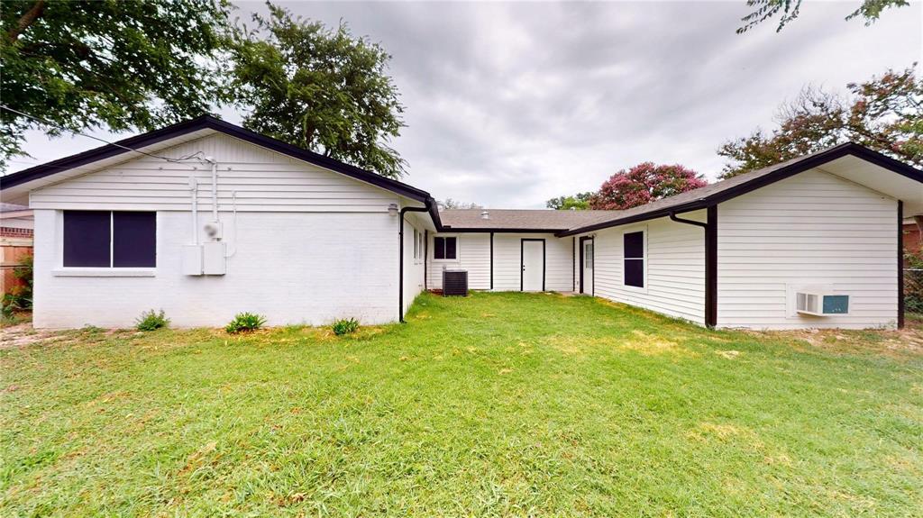 Southwest Hills Add - Residential Lease