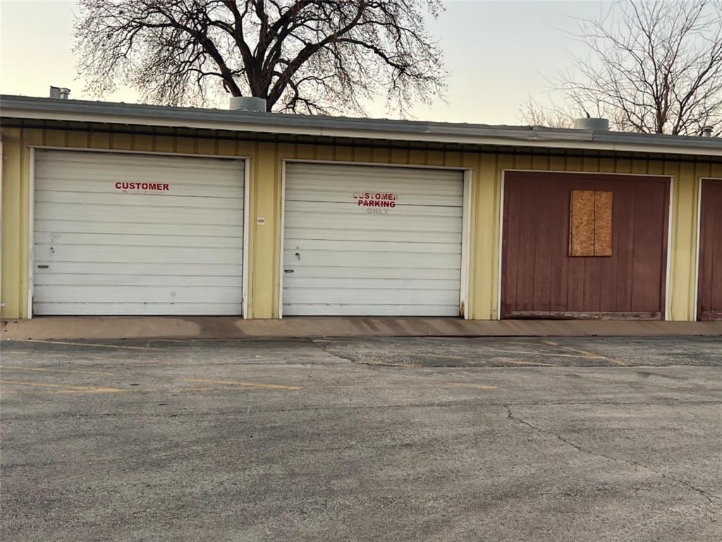 Northington, Glasscock - Commercial Sale