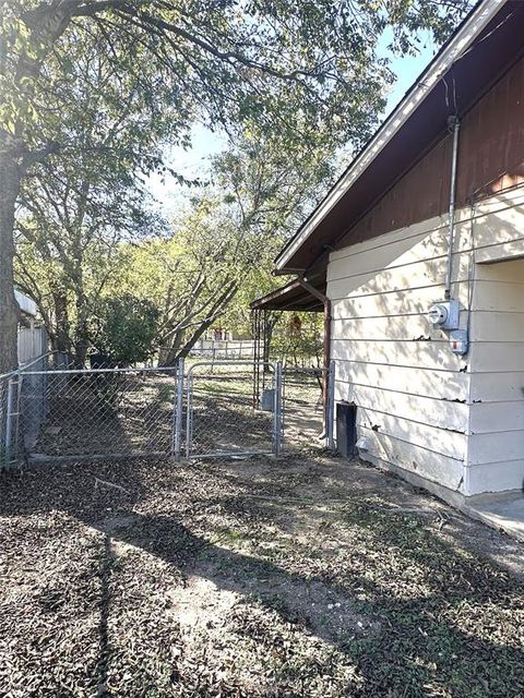 A home in Itasca