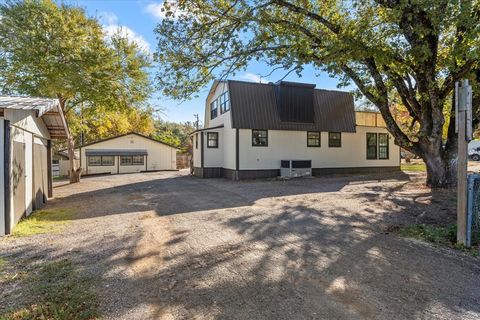 A home in Gun Barrel City