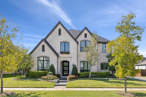 4351 Cotton Belt Lane Prosper TX 75078