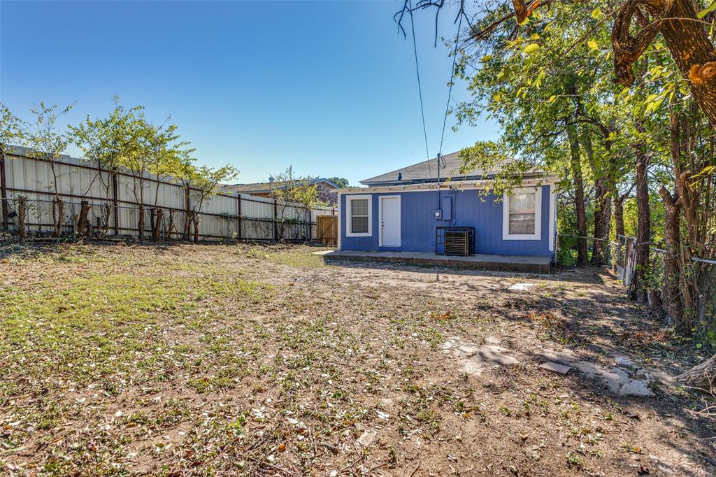 Belmont Park Add - Residential