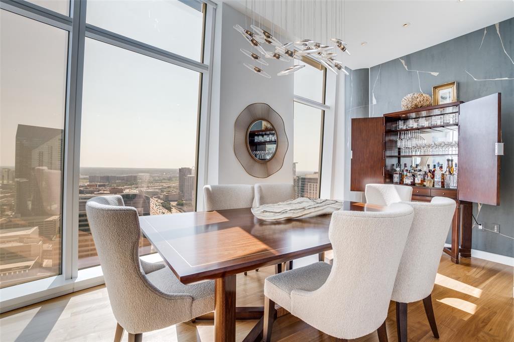 Museum Tower Condos - Residential