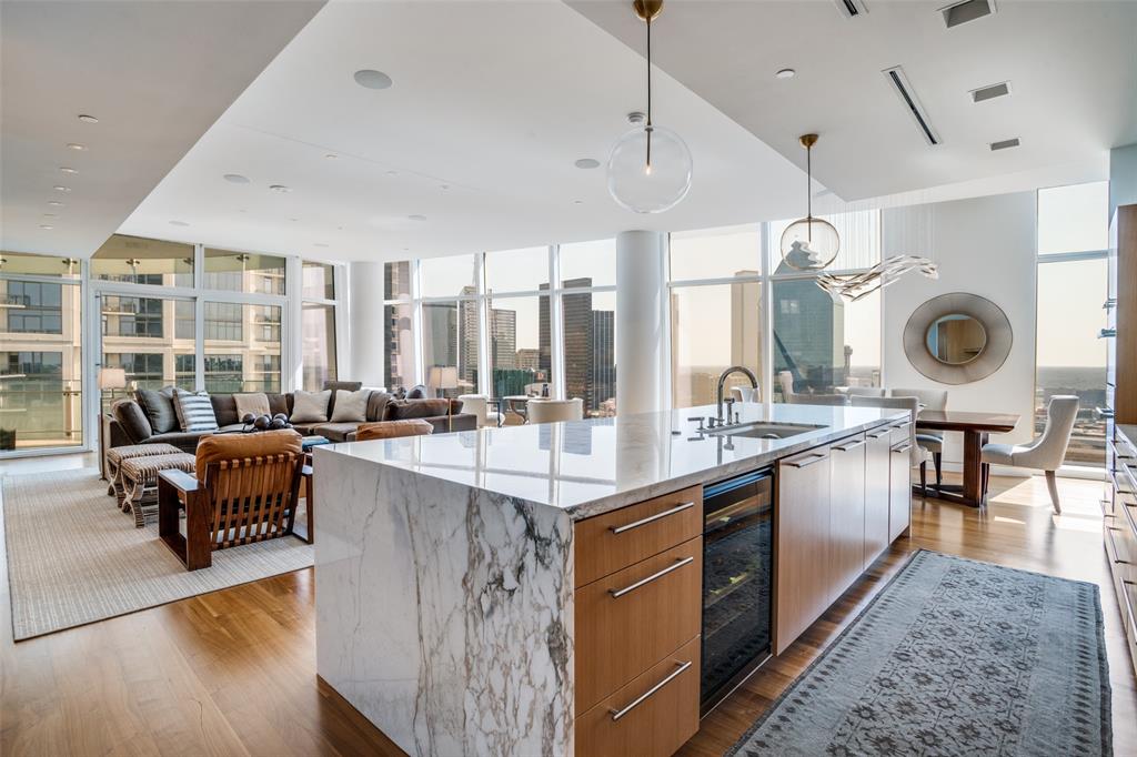 Museum Tower Condos - Residential