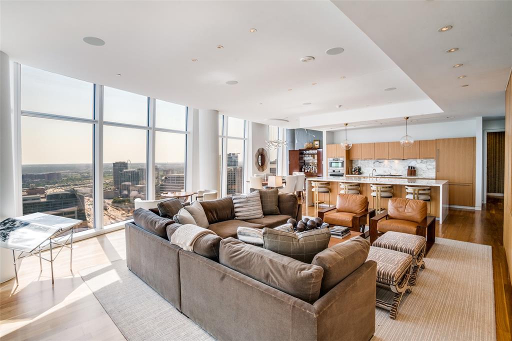 Museum Tower Condos - Residential