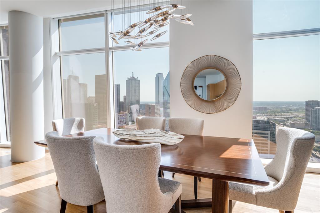 Museum Tower Condos - Residential