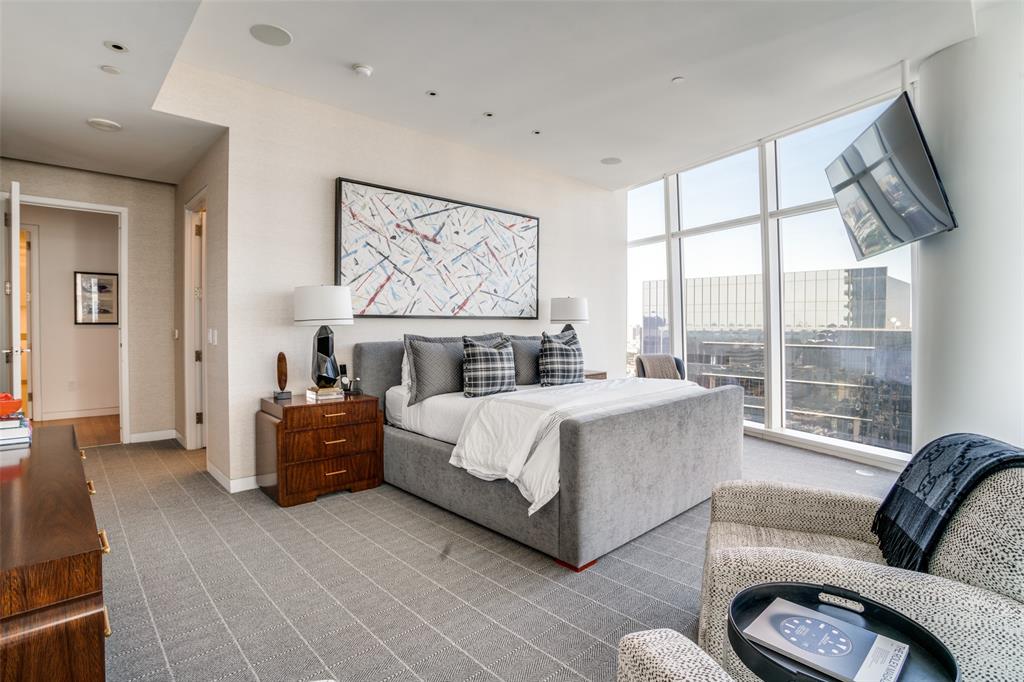 Museum Tower Condos - Residential