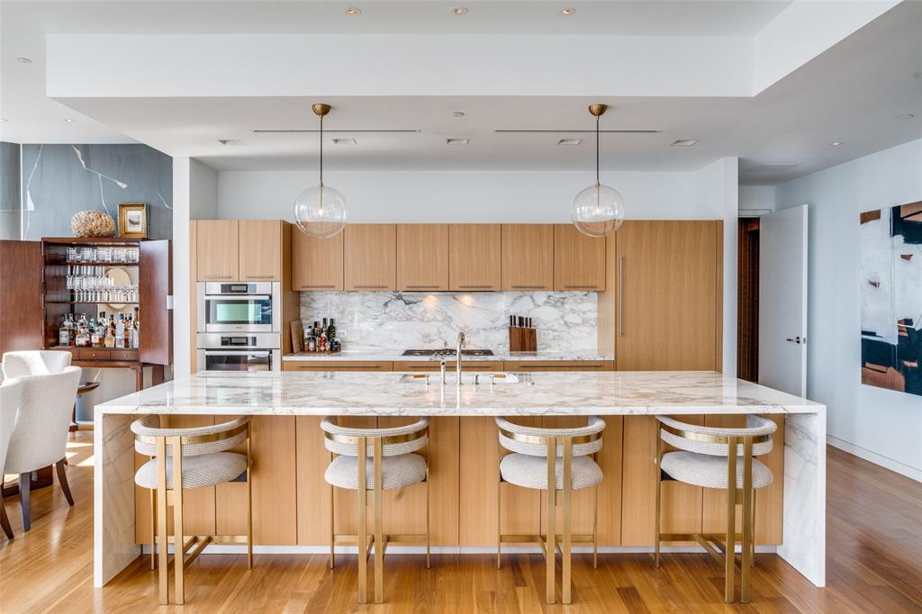 Museum Tower Condos - Residential