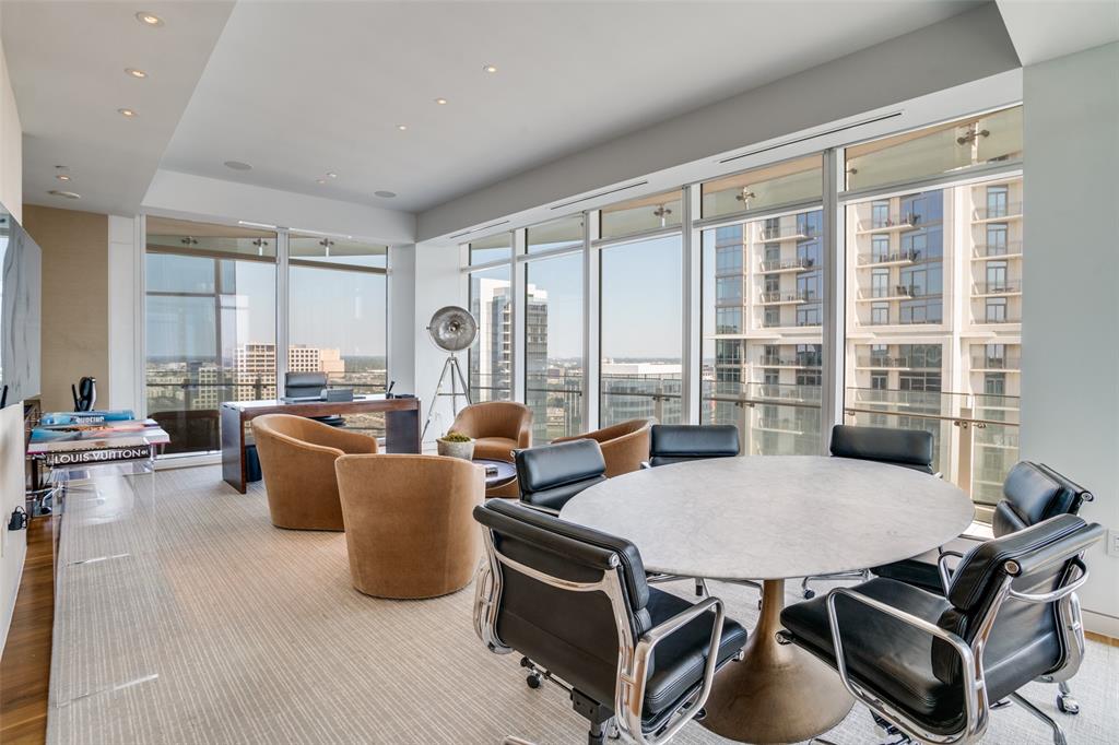 Museum Tower Condos - Residential