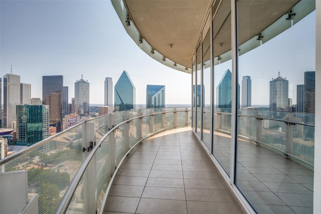 Museum Tower Condos - Residential