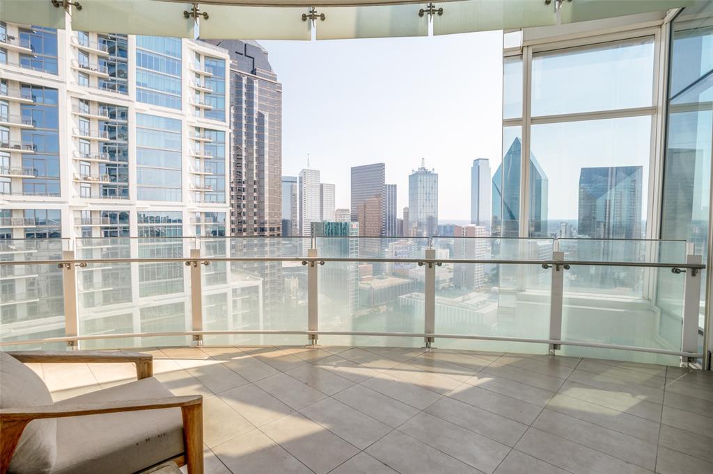 Museum Tower Condos - Residential