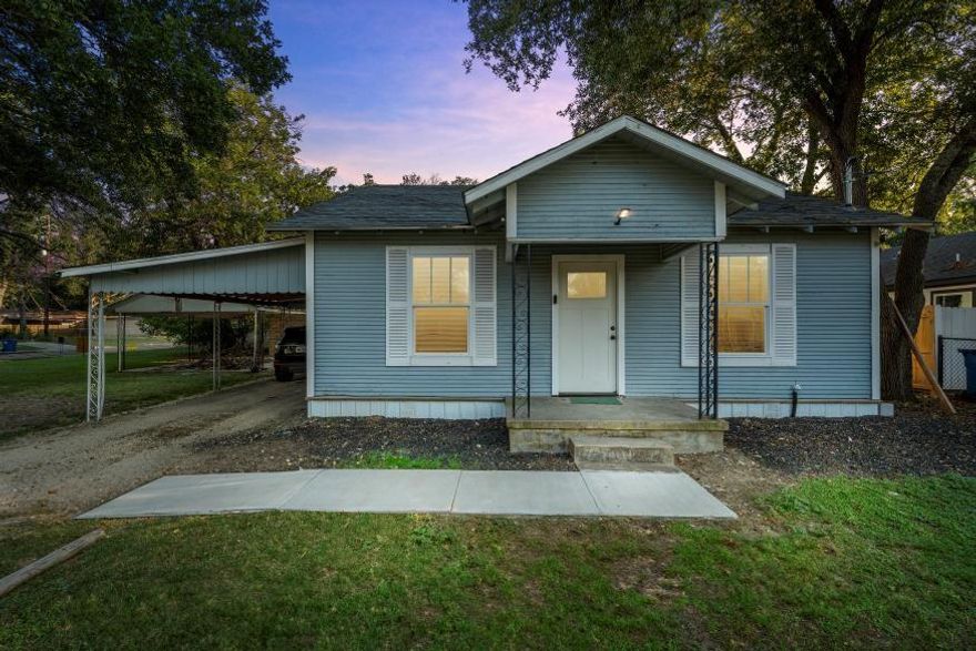 Nestled in a peaceful rural setting, this super cute three-bedroom, one-bathroom home is full of charm and ready for its next chapter. With plenty of recent upgrades, including new flooring, updated plumbing, a new electrical panel, new windows, and professional leveling, this property is truly move-in ready. Not only is it adorable, but it also makes a smart investment opportunity. Best of all, it’s open to all FHA buyers, making it an excellent choice for first-time homeowners or anyone looking to enjoy the comfort of country living. Schedule your showing today.