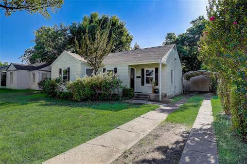 Photo of 3244 Sandage Avenue, Fort Worth, TX 76109 (MLS # 21324986)