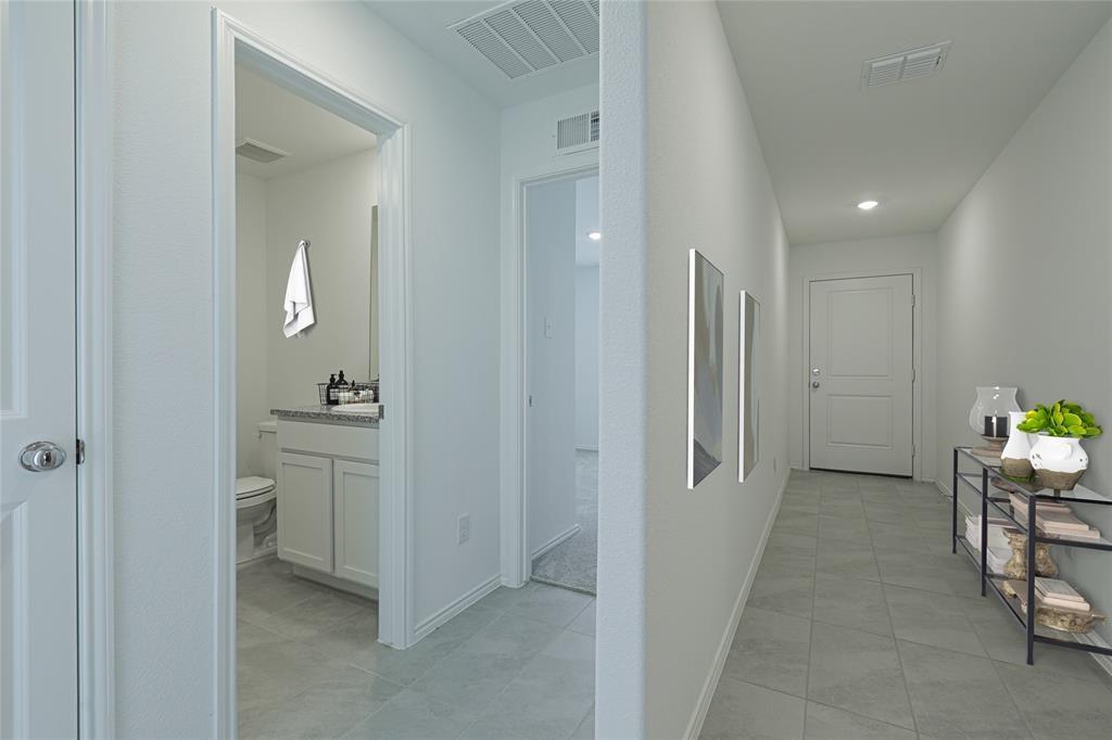 Honey Creek Addition, Ph 1 - Residential Lease