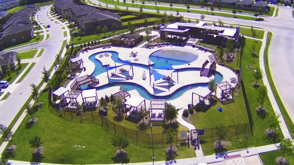 Honey Creek Addition, Ph 1 - Residential Lease