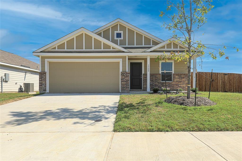 Honey Creek Addition, Ph 1 - Residential Lease