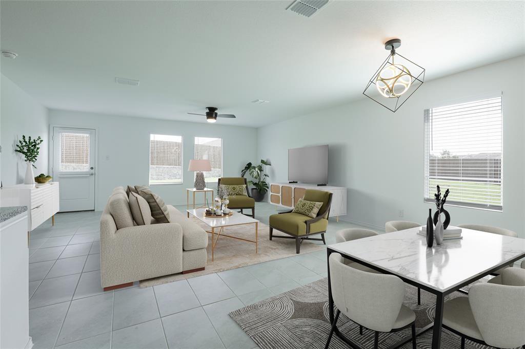 Honey Creek Addition, Ph 1 - Residential Lease