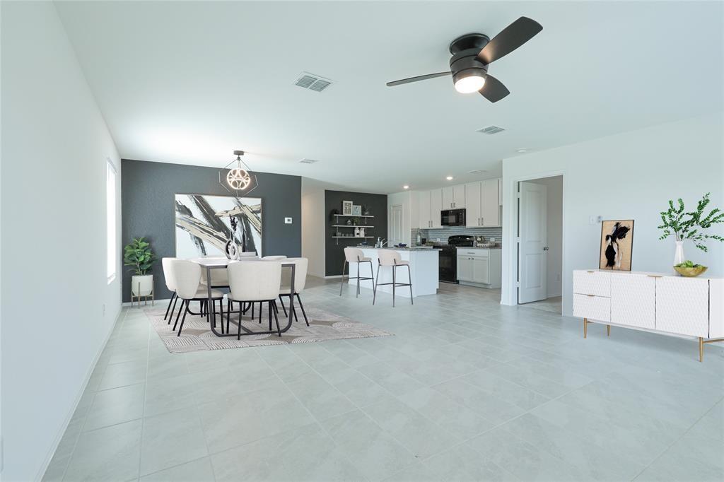 Honey Creek Addition, Ph 1 - Residential Lease