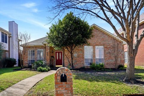 4044 Kirkmeadow Lane Dallas TX 75287