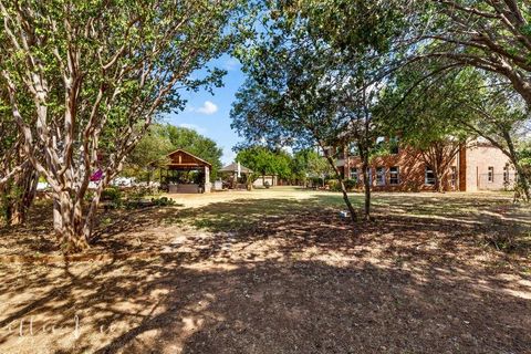 A home in Abilene