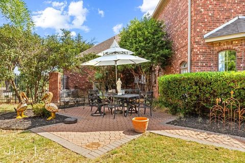 A home in Abilene