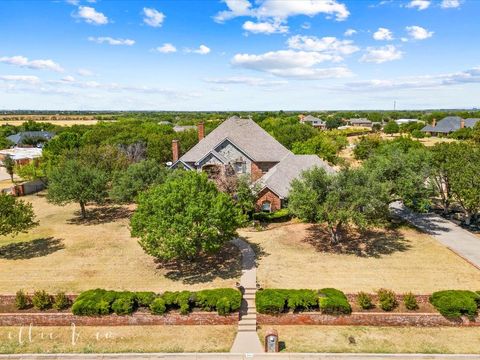 A home in Abilene