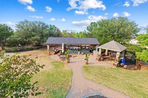 A home in Abilene