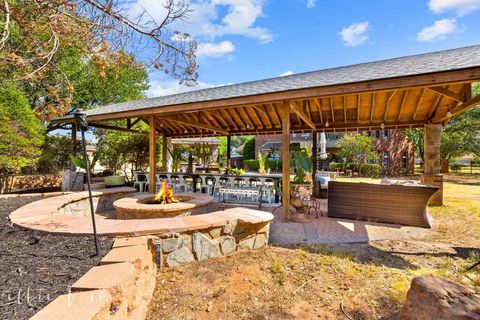 A home in Abilene