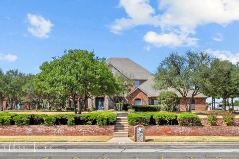 A home in Abilene