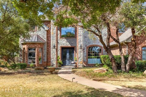 A home in Abilene